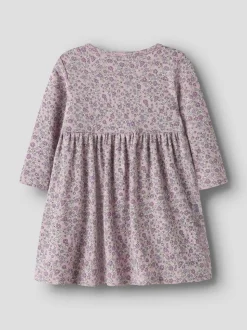 Tuline Kjole, Dawn Pink, 68 cm