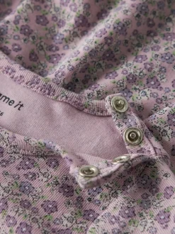 Tuline Kjole, Dawn Pink, 68 cm