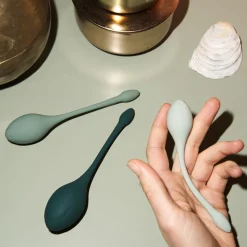 Tulip Bækkenbundskugle Sæt