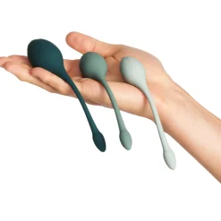 Tulip Bækkenbundskugle Sæt