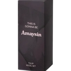 Tulip Bækkenbundskugle Sæt