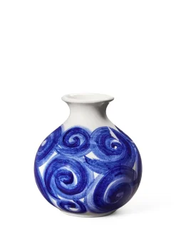 Tulle Vase, Blå