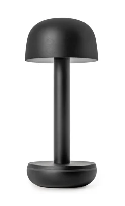 Two Bordlampe, Black