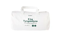 Tyngdedyne, 8 kg / 135x200 cm