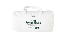 Tyngdedyne, 6 kg / 135x200 cm