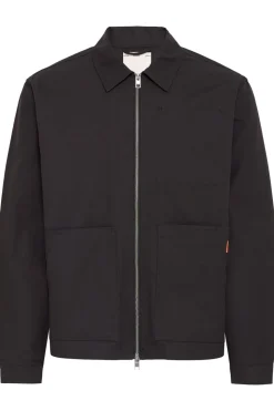 Tywin Overshirt, True Black, XXL