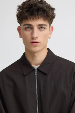 Tywin Overshirt, True Black, XXL