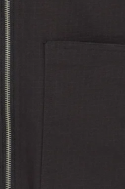 Tywin Overshirt, True Black, XXL