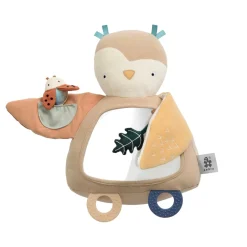 Uglen Blinky Aktivitetslegetøj