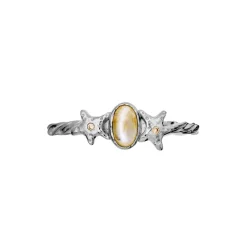 Ula Ring, 925 Sterling Silver, 53