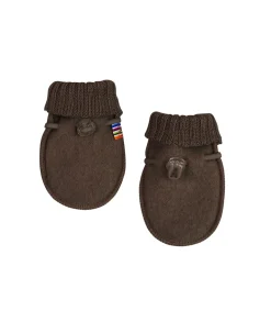 Uld Luffer, Dark Brown, 70 cm