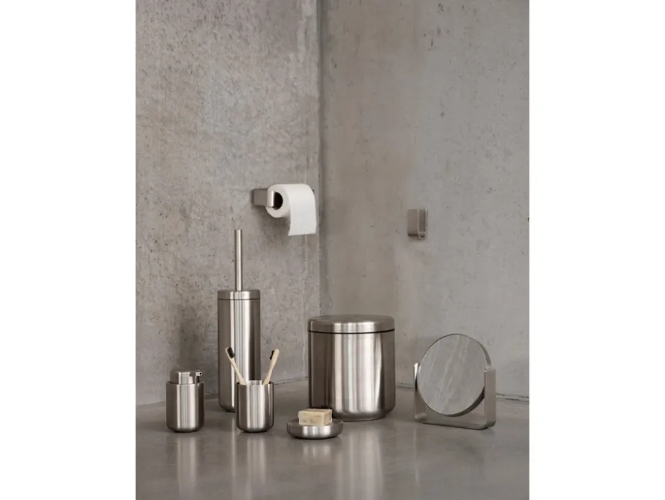 Ume Sæbeskål, Steel