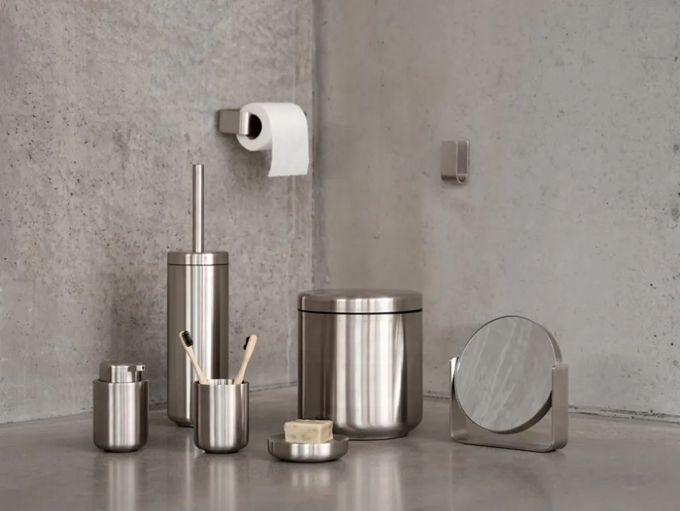 Ume Sæbeskål, Steel