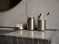 Ume Sæbeskål, Steel