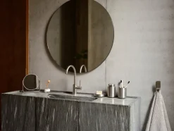 Ume Sæbeskål, Steel