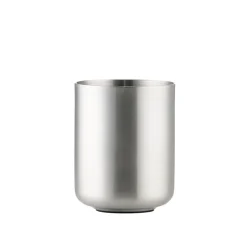 Ume Tandbørstekrus, Brushed Steel