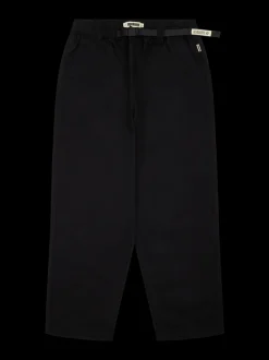 Umo Base Bukser, Black, 28