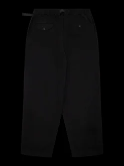 Umo Base Bukser, Black, 28