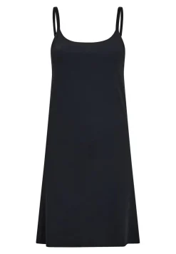 Underkjole, Black, XXL