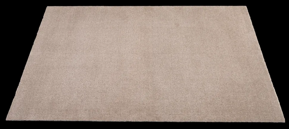 Unicolor Gulvtæppe, Ivory, 40x60 cm