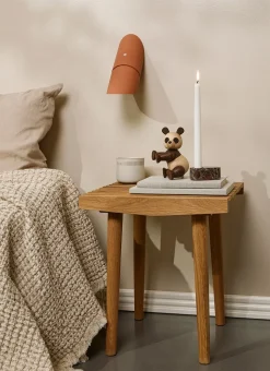 Uno Ora Taburet, Teak