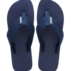 Urban Basic Sandaler, Navy Blue, 43/44