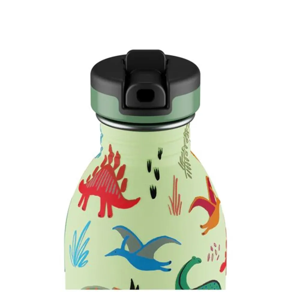 Urban Drikkeflaske, Jurassic Friends, 500 ml