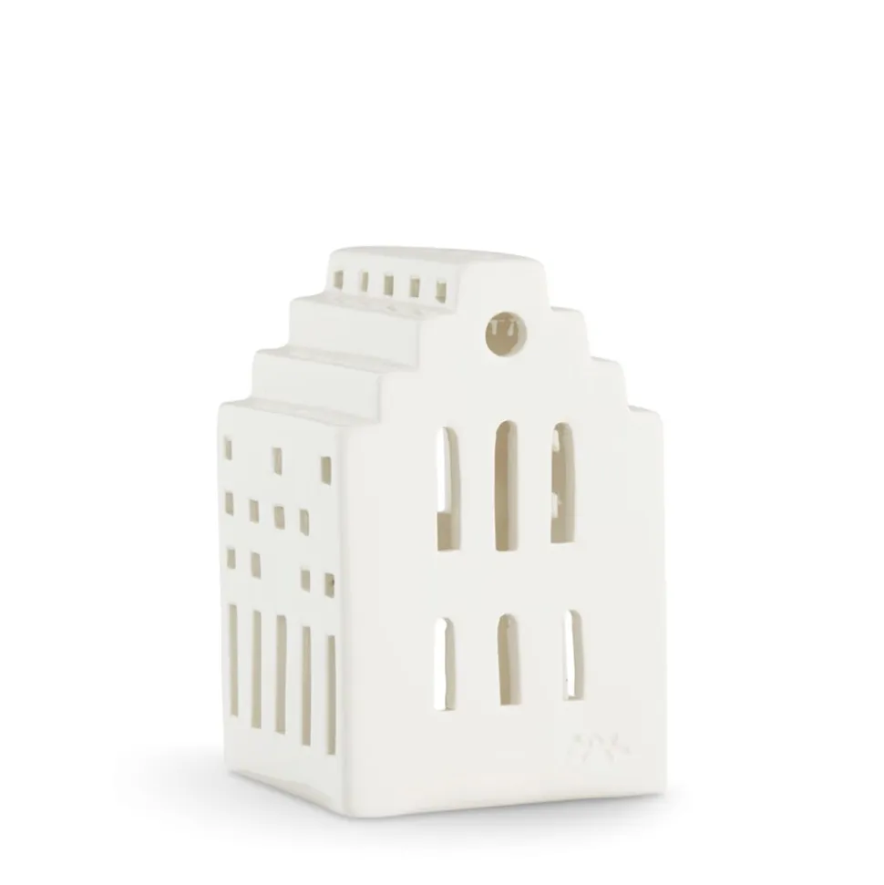 Urbania Langkirke Lyshus, Hvid