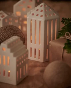 Urbania Langkirke Lyshus, Hvid