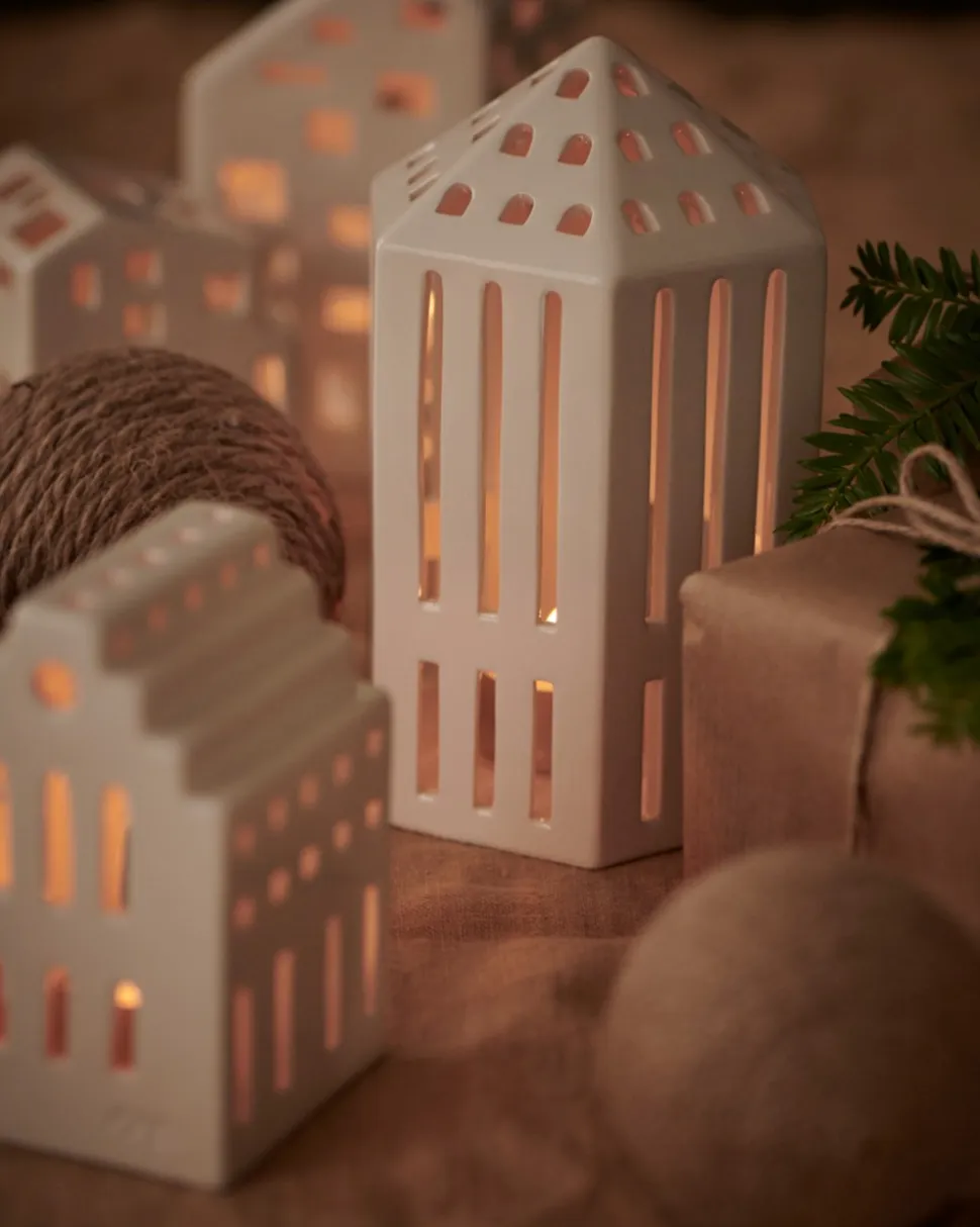 Urbania Langkirke Lyshus, Hvid