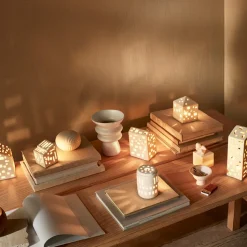 Urbania Langkirke Lyshus, Hvid