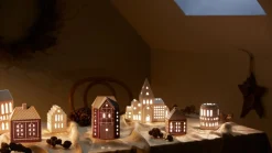 Urbania Langkirke Lyshus, Hvid