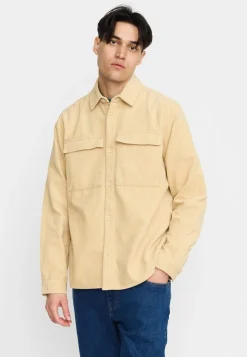 Utility Overshirt, Darkoffwhite, M