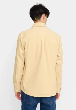 Utility Overshirt, Darkoffwhite, M