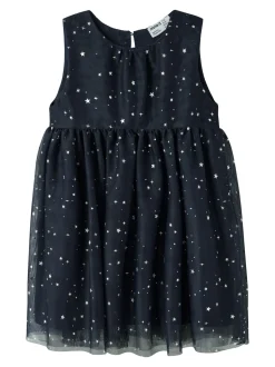 Vabos Kjole, Navy Blazer, 104 cm