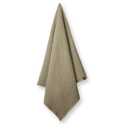 Vaffel Håndklæde, Oak, 55x80 cm
