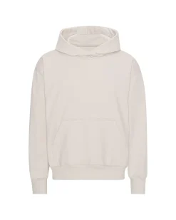 Vain Hættetrøje, Beige, XL