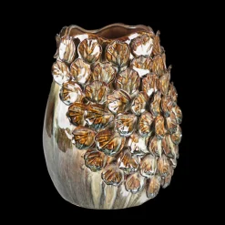 Valencia Vase, Major Brown, 29,5 cm