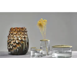 Valencia Vase, Major Brown, 29,5 cm