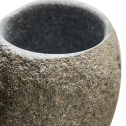 Valley Tandbørstekrus, Grå/Natur