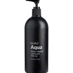 Vandbaseret Glidecreme, 500 ml