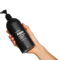 Vandbaseret Glidecreme, 500 ml