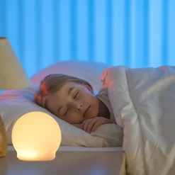 Vandtæt Bold-Natlampe