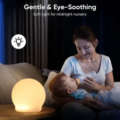 Vandtæt Bold-Natlampe