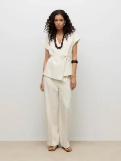 Vannah Vest, Birch, 44