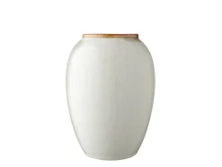 Vase, Creme