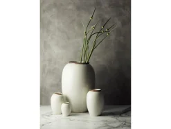 Vase, Creme