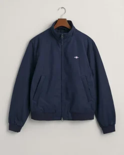 Vatteret Hampshire Jakke, Evening Blue, XXL