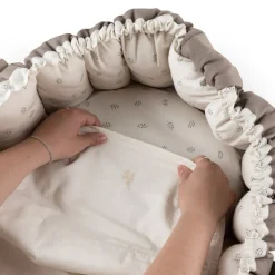 Vådliggerlagen til Babynest, Beige