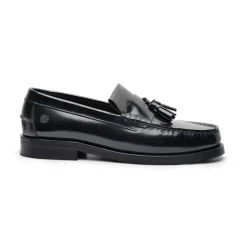 Vegas Loafers, Black Polido, 44